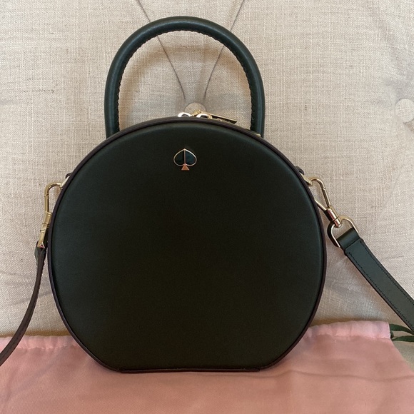 Kate Spade NWOT Andi Canteen Top Handle Crossbody Bag - Picture 6 of 8